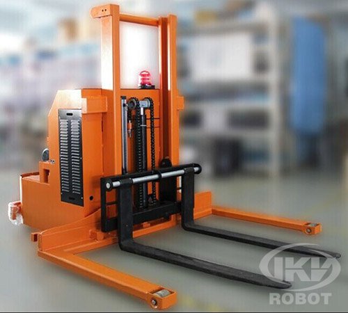 叉車AGV小車|無人叉車AGV