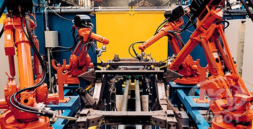 艾克威爾機器人